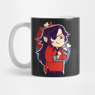 Hua Cheng Little Mug